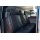 Sitzbezüge für VW Transporter T7 Furgon Plus ab 2025 – Velourimitat mit Kunstleder