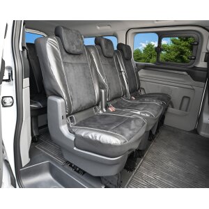 Sitzbezüge für Ford Transit Custom ab 2024...