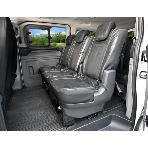 Sitzbezüge für Ford Transit Custom ab 2024...