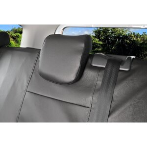 Sitzbezüge für VW T7 Transporter/Caravelle ab 2025 – Kunstleder