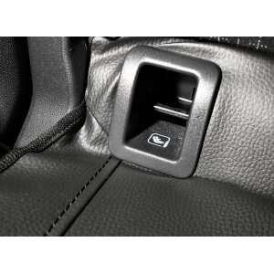 Sitzbezüge für VW T7 Transporter/Caravelle ab 2025 – Kunstleder