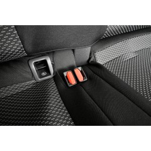 Sitzbezüge für VW T7 Transporter/Caravelle ab 2025 – Polstermaterial