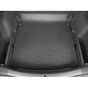 Gummifußmatten und Kofferraumwanne ein Set passend für CUPRA Leon ST ab 2020 - Upper or lower Position