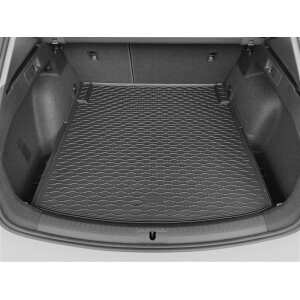 Gummifußmatten und Kofferraumwanne ein Set passend für CUPRA Leon ST ab 2020 - Upper or lower Position