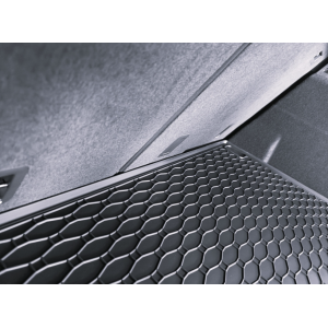 Gummifußmatten und Kofferraumwanne ein Set passend für AUDI Q5 ab 2025