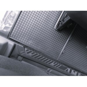 Passgenaue Gummifußmatten passend für Ford Transit 9 Sitzer ab 2014- / 2020-