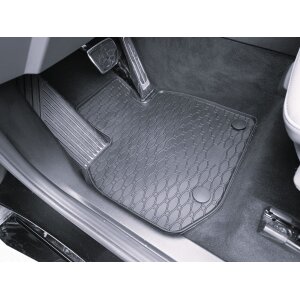 Passgenaue Gummifußmatten passend für BMW X3...