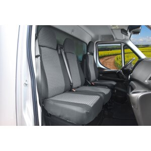 Sitzbezüge für Iveco Daily VI ab 2014 /...