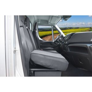 Sitzbezüge für Iveco Daily VI ab 2014 / Facelift ab 2019 / Facelift ab 2024 – Polstermaterial