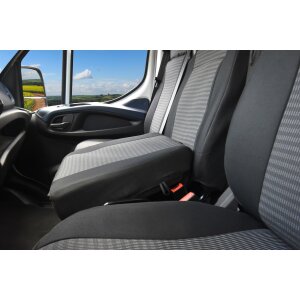 Sitzbezüge für Iveco Daily VI ab 2014 / Facelift ab 2019 / Facelift ab 2024 – Polstermaterial