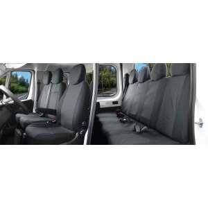 Sitzbezüge für Iveco Daily VI ab 2014 /...