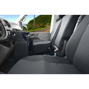 Sitzbezüge für VW Crafter ab 2017 – Polstermaterial