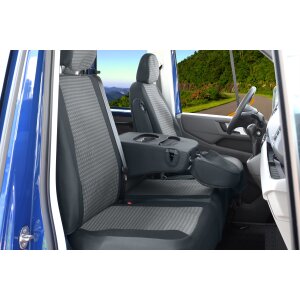 Sitzbezüge für VW Crafter ab 2017 – Polstermaterial