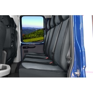 Sitzbezüge für VW Crafter ab 2017 – Polstermaterial