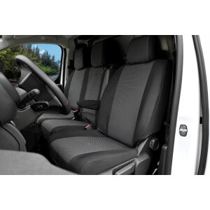 Sitzbezüge für Citroen Jumpy/SpaceTourer ab...