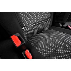 Sitzbezüge für Peugeot Expert/Traveller ab 2016 – Polstermaterial