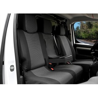 Sitzbezüge für Toyota Proace Verso II ab 2016 – Polstermaterial