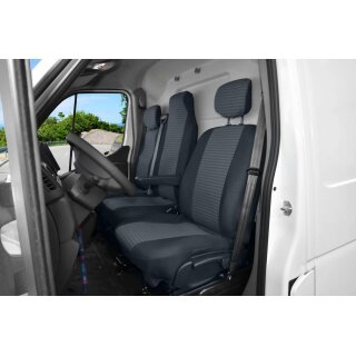 Sitzbezüge für Opel Movano B ab 2010 bis 2022 – Polstermaterial