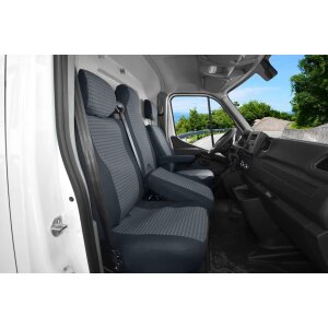 Sitzbezüge für Nissan NV400 ab 2011 bis 2021 – Polstermaterial