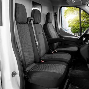 Sitzbezüge für Ford Transit VII / VIII ab 2014 / Facelift ab 2020 – Polstermaterial