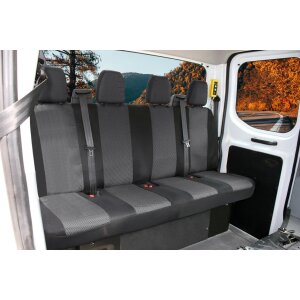 Sitzbezüge für Ford Transit VII / VIII ab 2014...