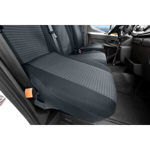 Sitzbezüge für Ford Transit Custom I ab 2012 bis 2023 – Polstermaterial
