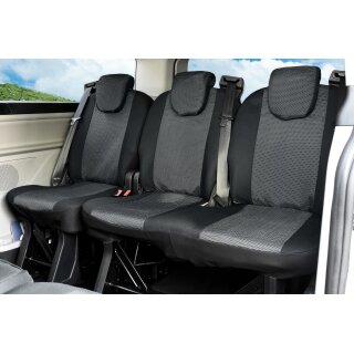 Sitzbezüge für Ford Transit Custom I ab 2012 bis 2023 – Polstermaterial
