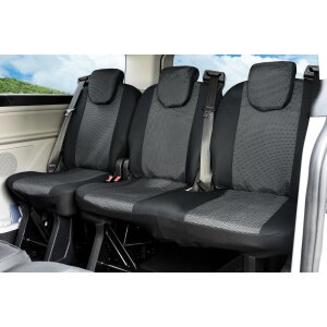 Sitzbezüge für Ford Transit Custom I ab 2012...