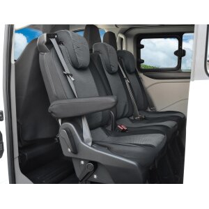 Sitzbezüge für Ford Transit Custom I ab 2012...