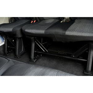 Sitzbezüge für Ford Transit Custom I ab 2012 bis 2023 – Polstermaterial