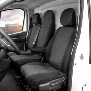 Sitzbezüge für Opel Vivaro ab 2014 bis 2019 – Polstermaterial