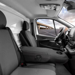Sitzbezüge für Opel Vivaro ab 2014 bis 2019 – Polstermaterial