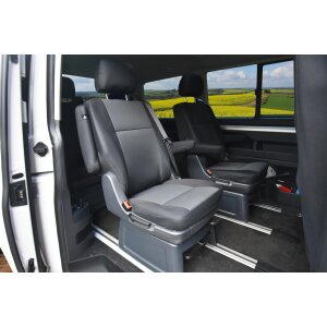 Sitzbezüge für VW T6 Multivan ab 2015 / VW T6.1 Multivan ab 2019 – Polstermaterial