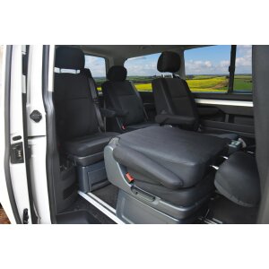 Sitzbezüge für VW T6 Multivan ab 2015 / VW T6.1 Multivan ab 2019 – Polstermaterial