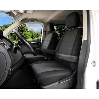 Sitzbezüge für VW T6 ab 2015 / VW T6.1 ab 2019 – Polstermaterial
