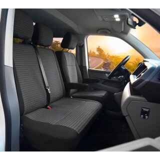 Sitzbezüge für VW T5 ab 2003 bis 2015 – Polstermaterial