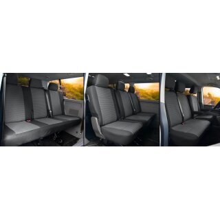 Sitzbezüge für VW T6 ab 2015 / VW T6.1 ab 2019 – Polstermaterial