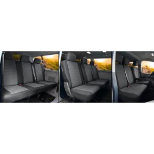 Sitzbezüge für VW T6 ab 2015 / VW T6.1 ab 2019 – Polstermaterial