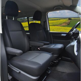 Sitzbezüge für VW T6 ab 2015 / VW T6.1 ab 2019 – Polstermaterial
