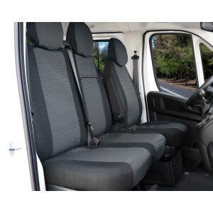 Sitzbezüge für Citroen Jumper ab 2006 /...