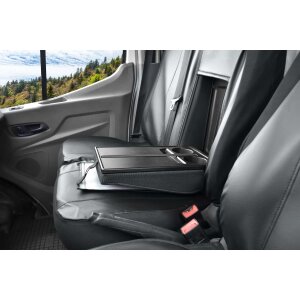 Sitzbezüge für Ford Transit VII / VIII ab 2014 / Facelift ab 2020 – Kunstleder