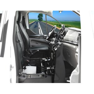 Sitzbezüge für Ford Transit Custom I ab 2012...