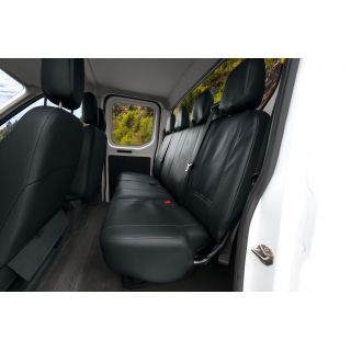 Sitzbezüge für Ford Transit VII / VIII ab 2014 / Facelift ab 2020 – Kunstleder