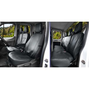 Sitzbezüge für Ford Transit VII / VIII ab 2014...