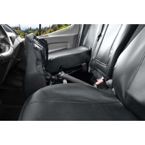 Sitzbezüge für Ford Transit VII / VIII ab 2014 / Facelift ab 2020 – Kunstleder