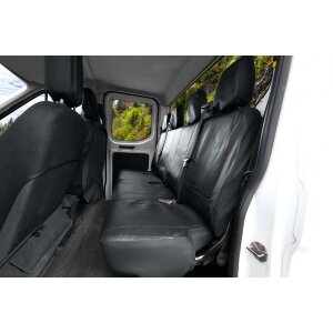 Sitzbezüge für Ford Transit VII / VIII ab 2014 / Facelift ab 2020 – Kunstleder
