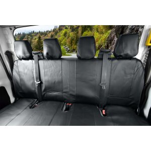 Sitzbezüge für Ford Transit VII / VIII ab 2014 / Facelift ab 2020 – Kunstleder