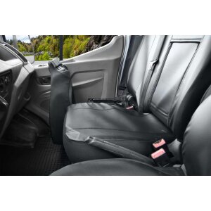 Sitzbezüge für Ford Transit VII / VIII ab 2014 / Facelift ab 2020 – Kunstleder
