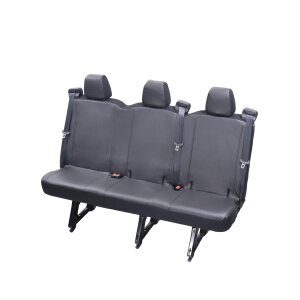Sitzbezüge für Ford Transit VII / VIII ab 2014 / Facelift ab 2020 – Kunstleder