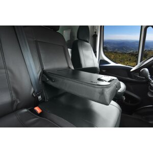 Sitzbezüge für Iveco Daily VI ab 2014 / Facelift ab 2019 / Facelift ab 2024 – Kunstleder